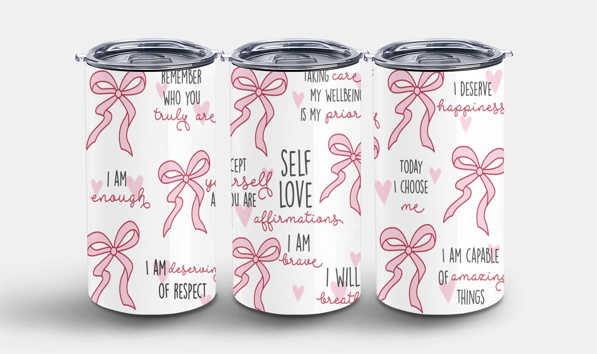 Self Love Affirmations-9908